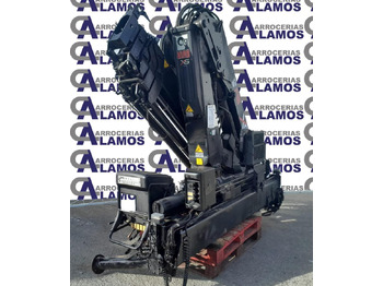 Grue auxiliaire HIAB GRUA HIAB 166 E-4 HIDUO: photos 4
