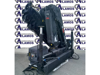 Grue auxiliaire HIAB GRUA HIAB 192 E-6 HIPRO: photos 5 Grue auxiliaire HIAB GRUA HIAB 192 E-6 HIPRO: photos 5