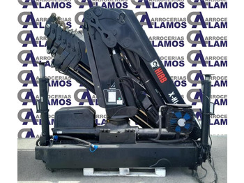 Grue auxiliaire HIAB GRUA HIAB 192 E-6 HIPRO: photos 2 Grue auxiliaire HIAB GRUA HIAB 192 E-6 HIPRO: photos 2