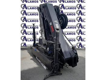 Grue auxiliaire HIAB GRUA HIAB 192 E-6 HIPRO: photos 3 Grue auxiliaire HIAB GRUA HIAB 192 E-6 HIPRO: photos 3