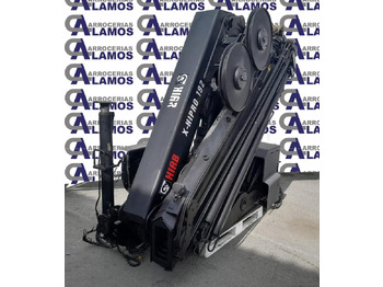 Grue auxiliaire HIAB GRUA HIAB 192 E-6 HIPRO: photos 4 Grue auxiliaire HIAB GRUA HIAB 192 E-6 HIPRO: photos 4