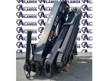 Grue auxiliaire HIAB GRUA HIAB 211 EP-5 HIDUO: photos 3 Grue auxiliaire HIAB GRUA HIAB 211 EP-5 HIDUO: photos 3