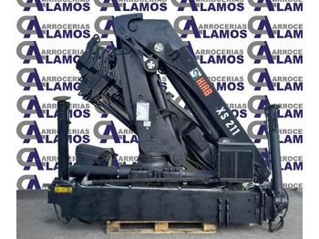 Grue auxiliaire HIAB GRUA HIAB 211 EP-5 HIDUO: photos 4 Grue auxiliaire HIAB GRUA HIAB 211 EP-5 HIDUO: photos 4