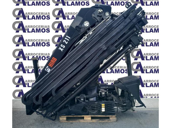 Grue auxiliaire HIAB GRUA HIAB 211 EP-5 HIDUO: photos 2 Grue auxiliaire HIAB GRUA HIAB 211 EP-5 HIDUO: photos 2