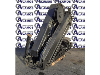 Grue auxiliaire HIAB