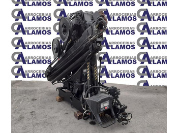 Grue auxiliaire HIAB