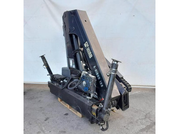 Grue auxiliaire HIAB