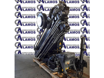 Grue auxiliaire HIAB