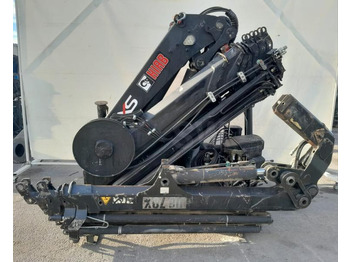 Grue auxiliaire HIAB