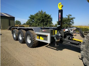 Remorque ampliroll/ Multibenne neuf Toplift Staja TS 1862: photos 1