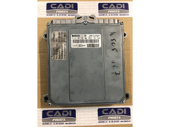 Bloc de gestion BOSCH