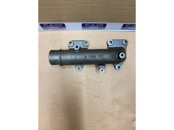 Collecteur d'échappement MAN