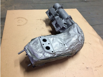 Collecteur d'échappement COLLETTORE SCARICO COIBENTATO POSTERIORE MAN 51081015160: photos 2