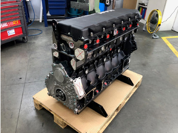 Moteur MAN