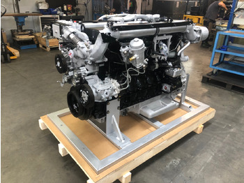 Moteur MAN