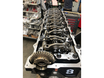 Moteur MOTORE MAN D2066LOH32: photos 5