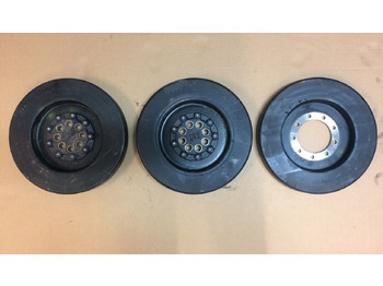 Moteur et pièces MAN