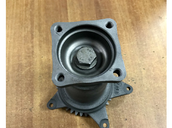 Système de refroidissement MAN