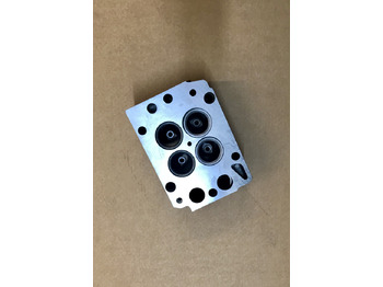 Culasse TESTATA MAN D2866 - D2876 - 4V: photos 4
