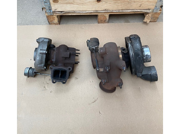 Turbocompresseur pour Camion TURBO COMPRESSORE MAN 51091007893 - 51091007907: photos 2 Turbocompresseur pour Camion TURBO COMPRESSORE MAN 51091007893 - 51091007907: photos 2