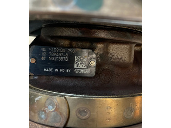 Turbocompresseur pour Camion TURBO COMPRESSORE MAN 51091007893 - 51091007907: photos 4 Turbocompresseur pour Camion TURBO COMPRESSORE MAN 51091007893 - 51091007907: photos 4