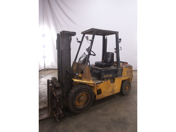 Chariot élévateur diesel HYSTER