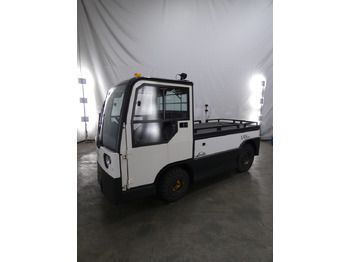 Chariot tracteur LINDE P