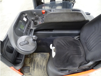 Chariot à mât rétractable Linde R12B-01: photos 3 Chariot à mât rétractable Linde R12B-01: photos 3