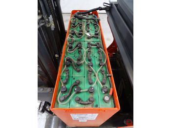 Chariot à mât rétractable Linde R12B-01: photos 4 Chariot à mât rétractable Linde R12B-01: photos 4