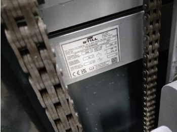 Gerbeur Still EXV20I/BATT.NEU: photos 5