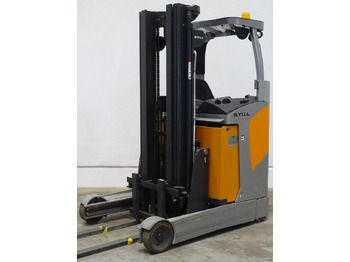 Chariot à mât rétractable STILL