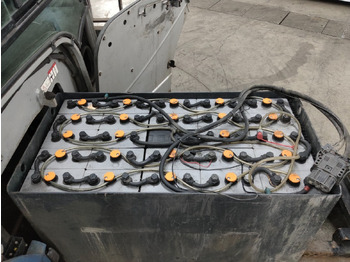 Chariot élévateur électrique Still RX20-20P: photos 4 Chariot élévateur électrique Still RX20-20P: photos 4