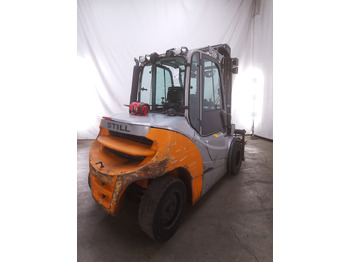 Chariot élévateur diesel Still RX70-50/600: photos 2 Chariot élévateur diesel Still RX70-50/600: photos 2