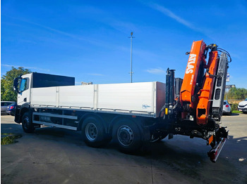 Iveco X-Way  AD300X46Z HR ON+ en crédit-bail Iveco X-Way  AD300X46Z HR ON+: photos 5