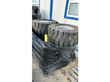 Pneus et jantes pour Camion CONTINENTAL CSE ROBUST 355/65 15: photos 5