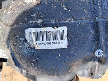 Différentiel MERCEDES-BENZ S-Class Rear Differential W216 A2163504600: photos 5