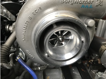 Turbocompresseur MERCEDES-BENZ Actros