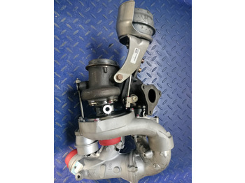 Turbocompresseur MERCEDES-BENZ