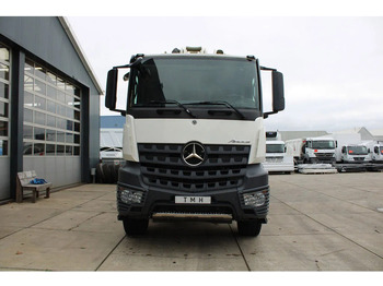 Camion pompe neuf Mercedes-Benz Arocs 4140 8x4 Sany SY49 Concrete Pump Build by Putzmeister: photos 4