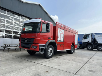 Camion de pompier MERCEDES-BENZ Atego 1725