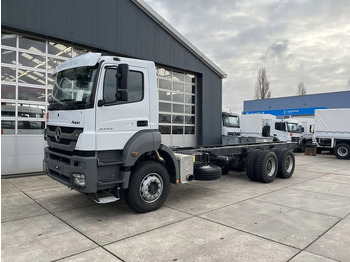 Châssis cabine MERCEDES-BENZ Axor 3344