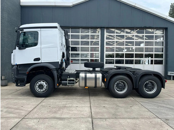 Tracteur routier neuf Mercedes-Benz Actros 3348 S 6x4 Tractor Head: photos 3