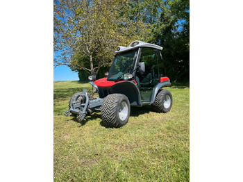 Tracteur agricole