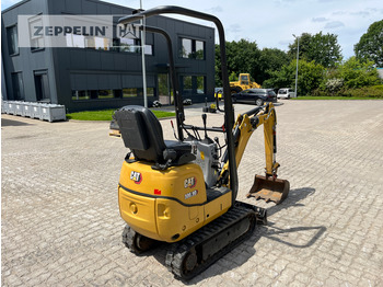 Mini pelle Cat 300.9D: photos 5