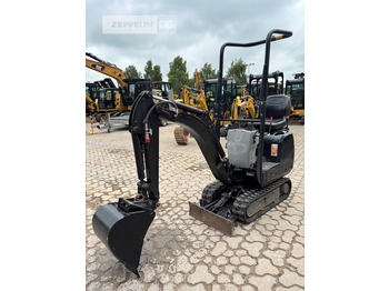 Mini pelle CATERPILLAR 300.9D