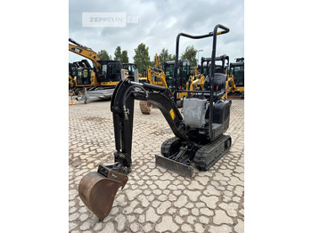 Mini pelle CATERPILLAR 300.9D