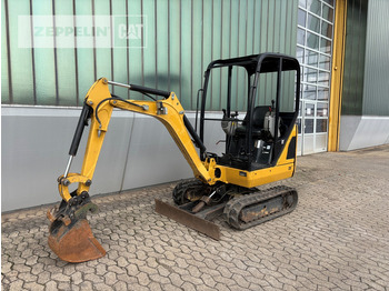Mini pelle CATERPILLAR 301.4C