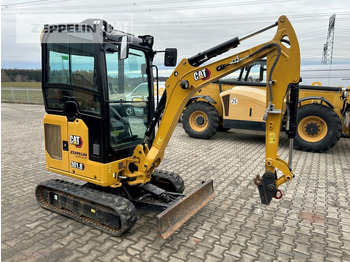 Mini pelle CATERPILLAR 301.8