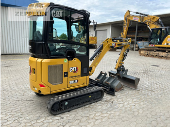 Mini pelle CATERPILLAR 301.8
