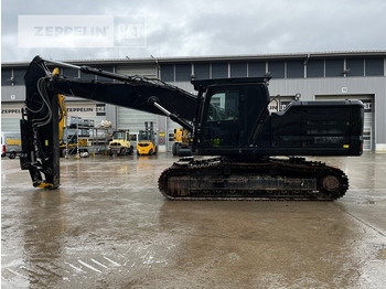 Pelle de démolition CATERPILLAR 330
